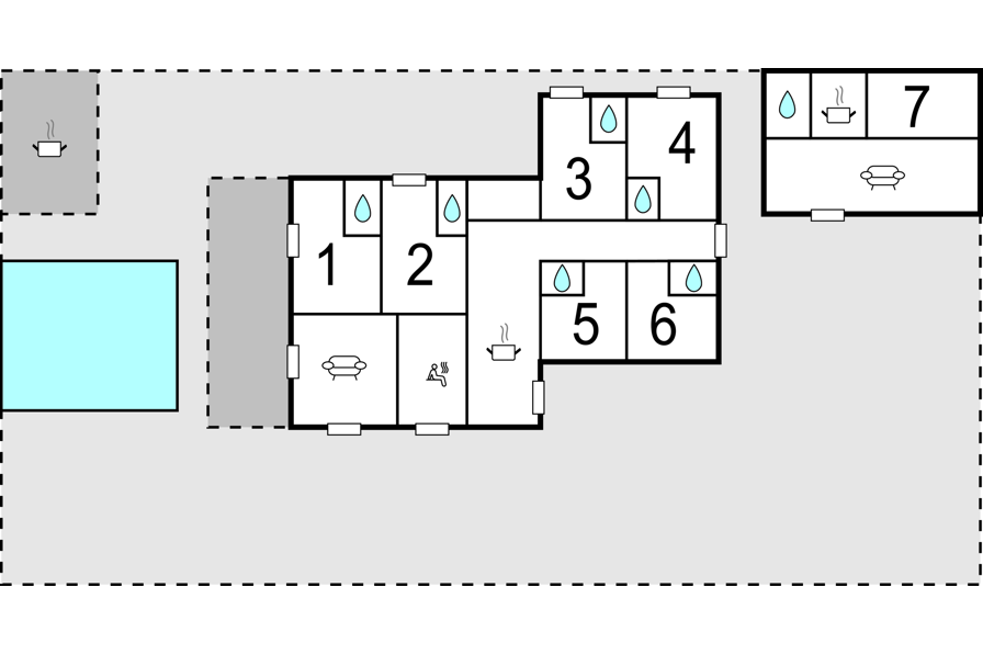 Property floorplan