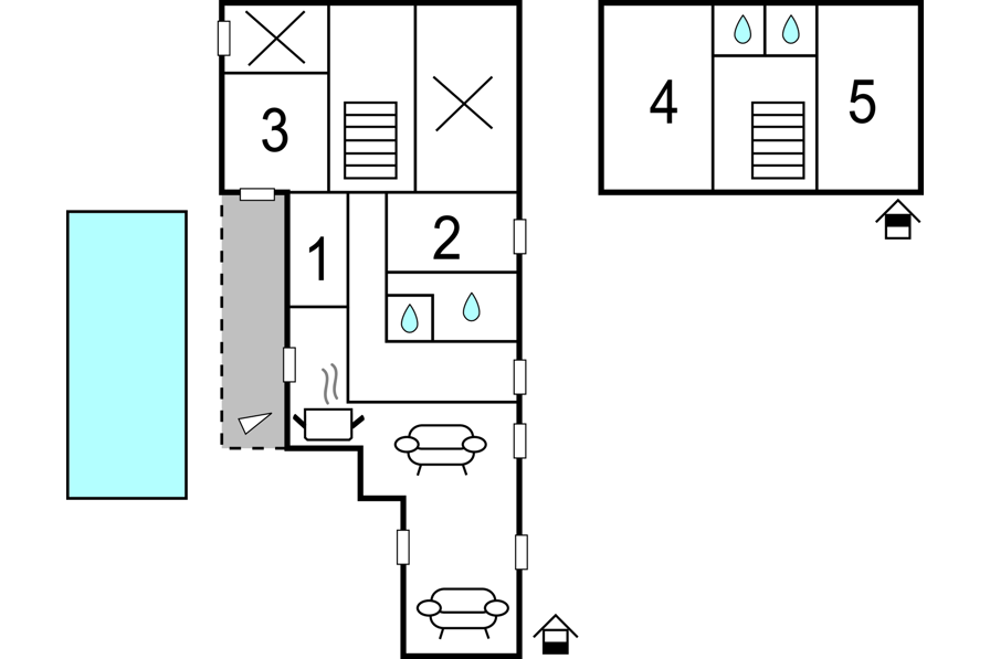 Property floorplan