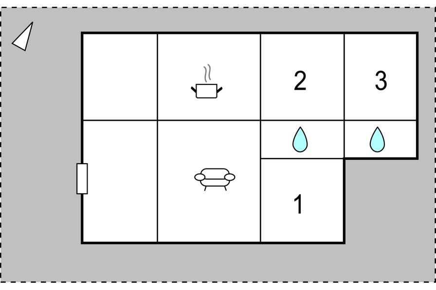 Property floorplan