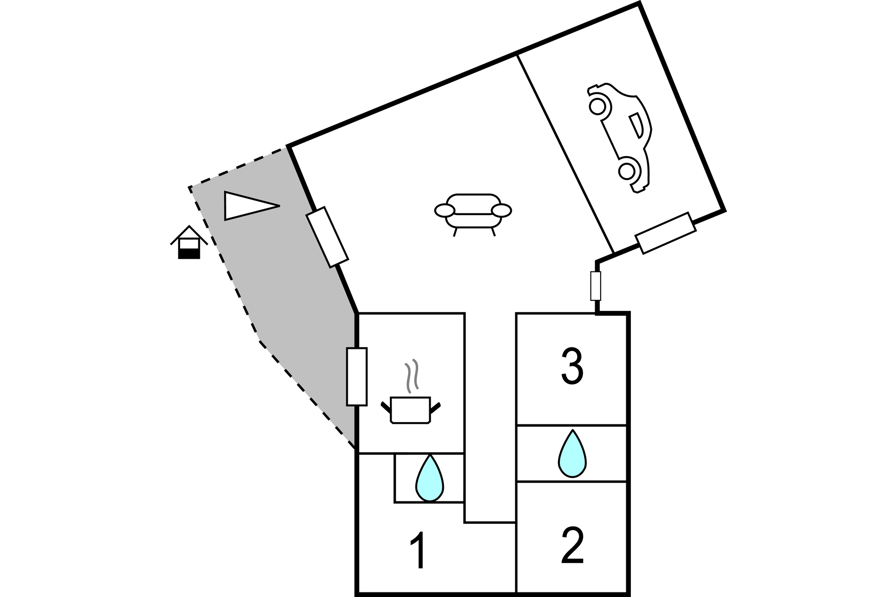 Property floorplan