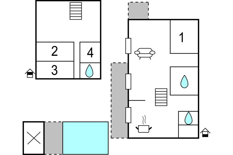 Property floorplan