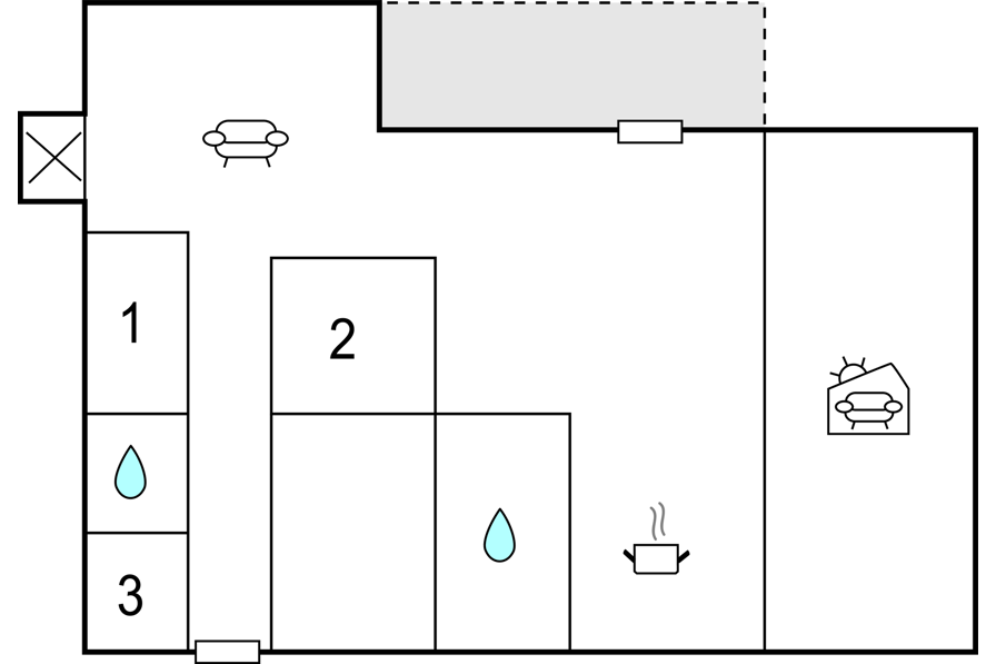 Property floorplan