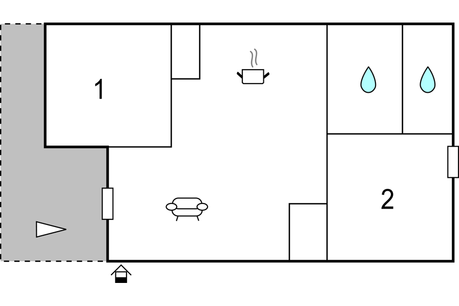 Property floorplan