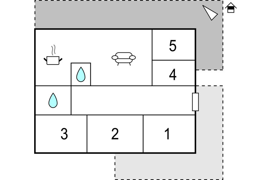 Property floorplan