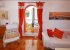 From the living room to the landing that leads to the Andalusian Patio