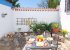 Ideal corner for breakfast, a meal or just a drink.