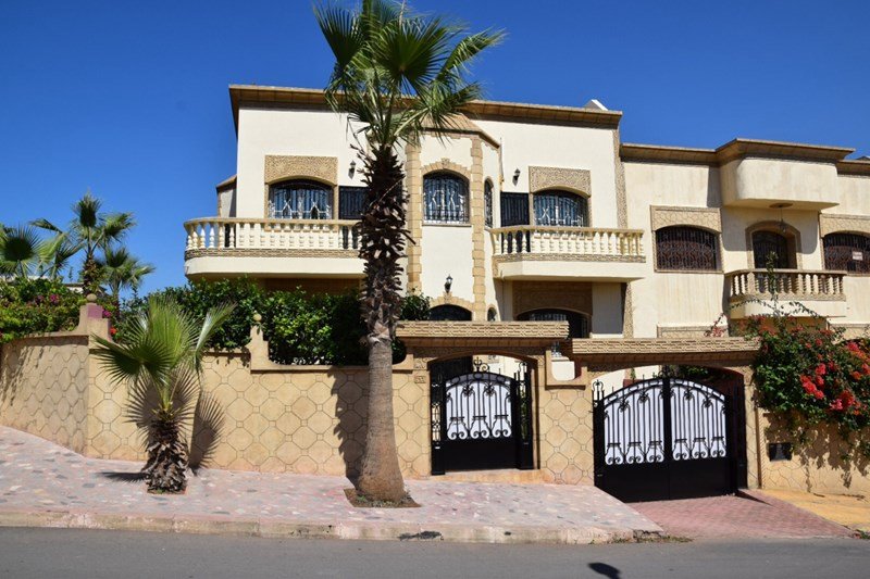 Villa to rent in Sale, Morocco 37250