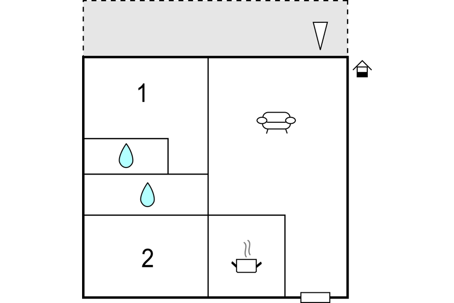 Property floorplan