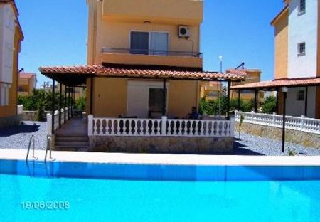 Villa in Kuşadası, Turkey: Spacious villas