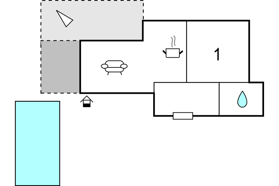 Property floorplan