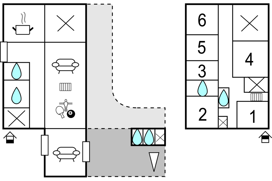 Property floorplan