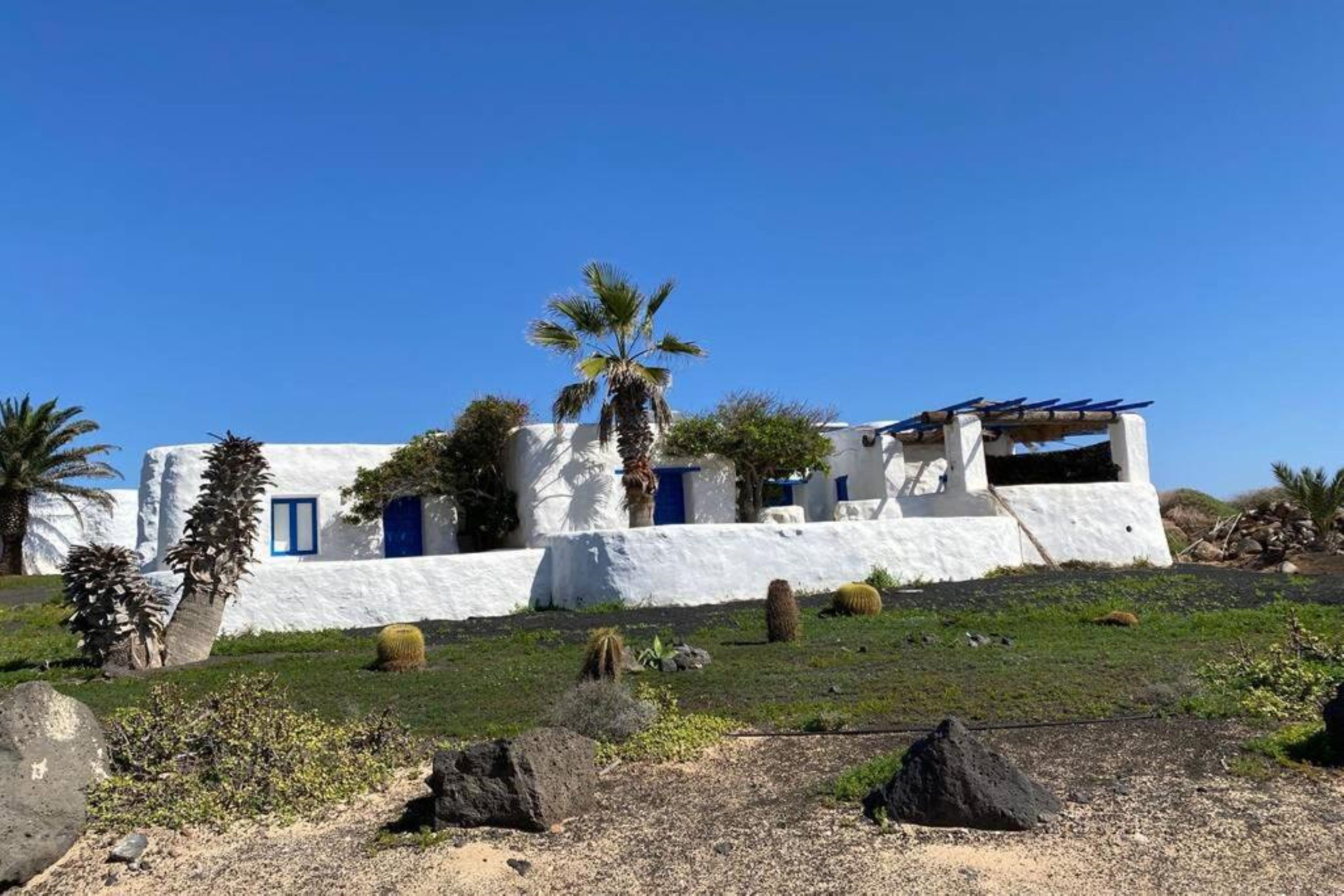 Picture of villa