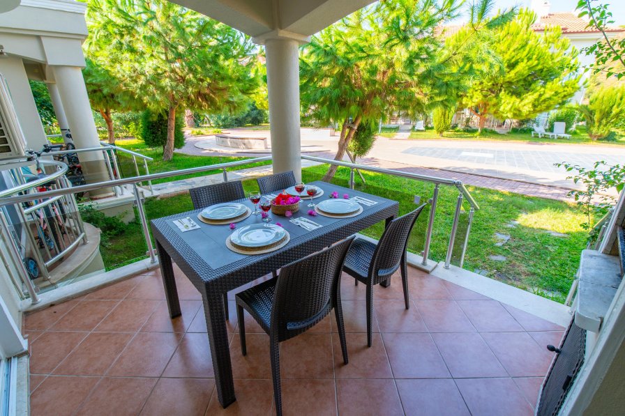 Apartment in Turkey, Calis