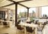 Terrace restaurant at the Royal Beach 5* Hotel