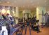 Gym at the Royal Beach 5* Hotel