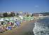 Blue flag beach - only 50 metres from the apartment