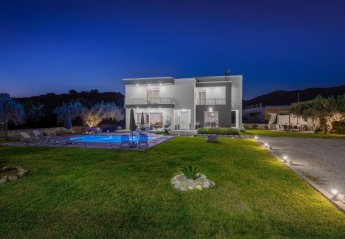 Villa in Greece, Afandou