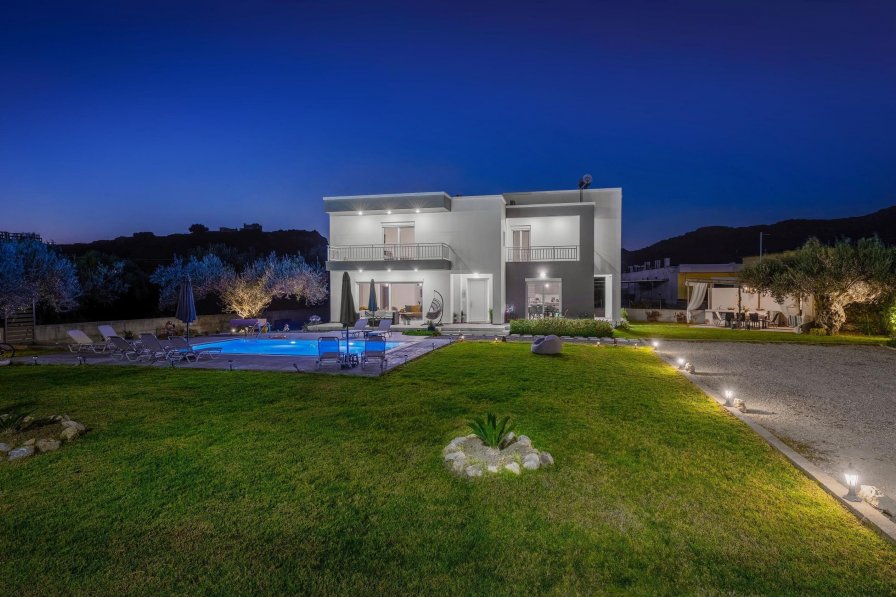 Villa in Greece, Afandou