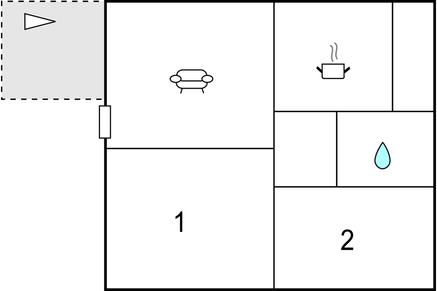 Property floorplan