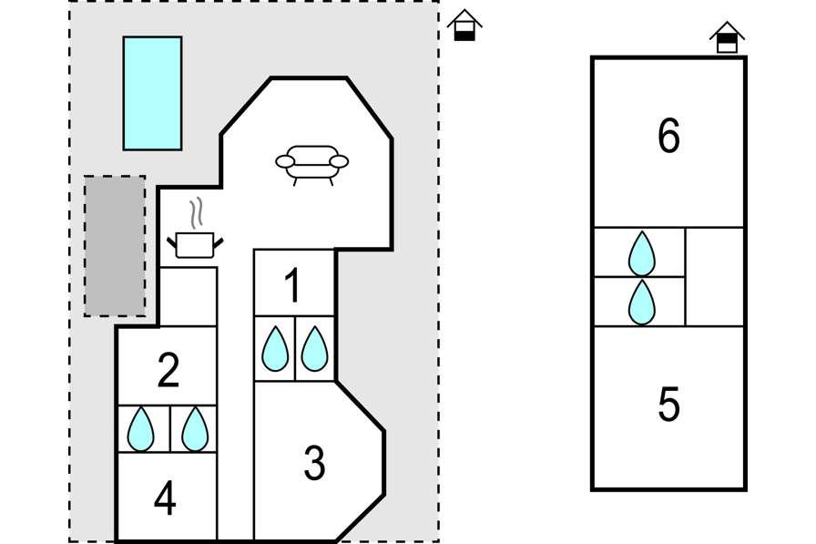 Property floorplan
