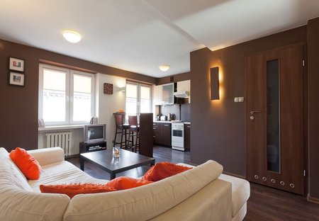 Apartment in Krakow, Poland