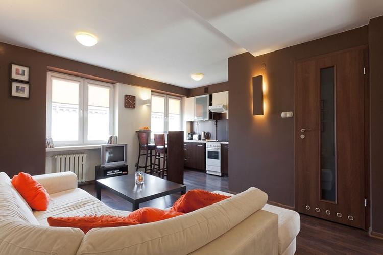 Apartment to rent in Krakow, Poland with shared pool 37584