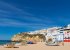 Carvoeiro's sandy beach