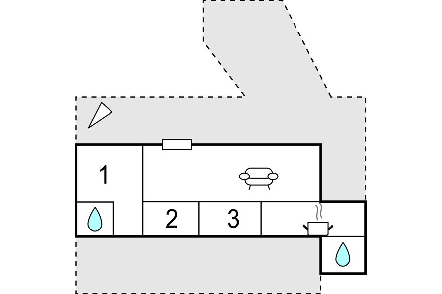 Property floorplan