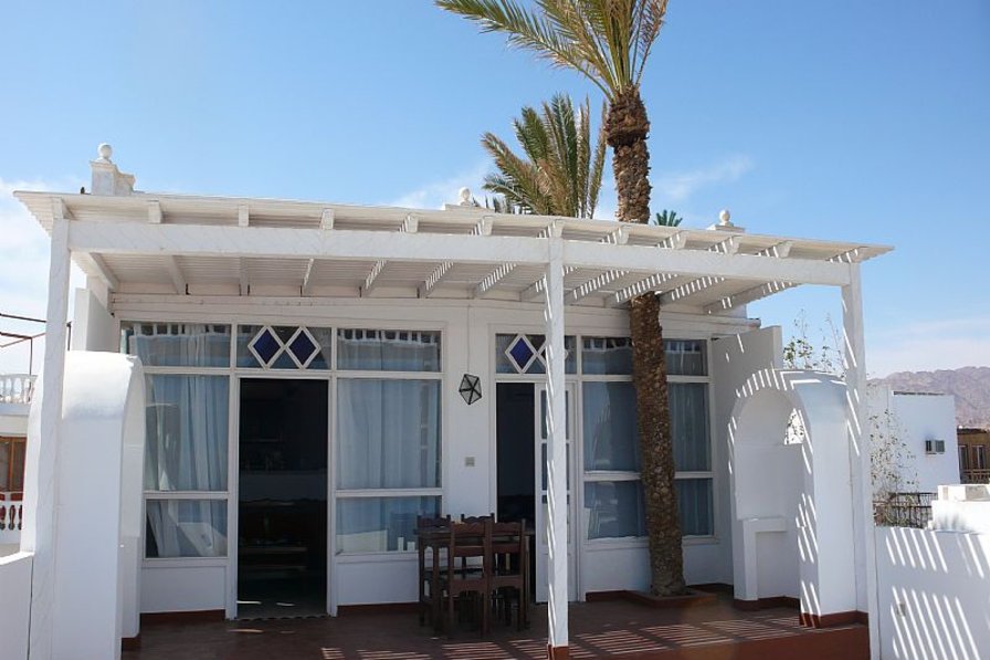 Apartment to rent in Dahab, Egypt with pool 37661