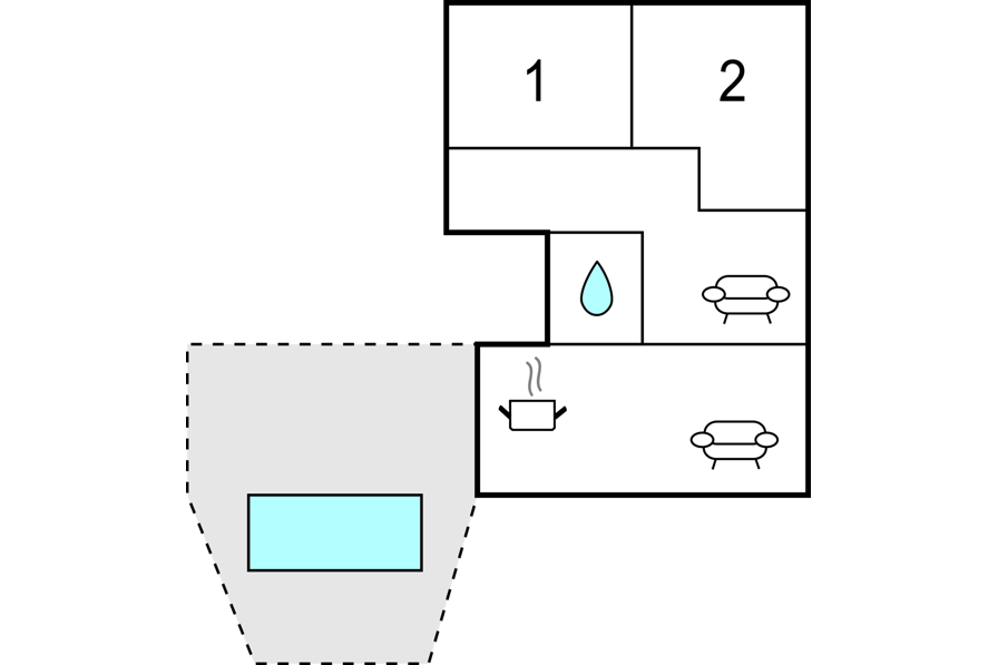 Property floorplan