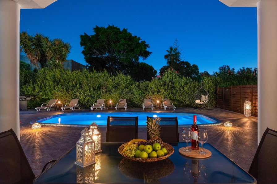 Villa in Greece, Ialyssos