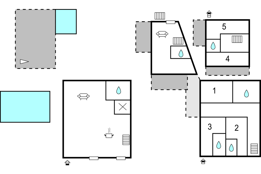 Property floorplan
