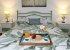 Breakfast in bed...not at all a bad idea.