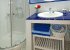 Bathroom 2 with shower and toilet.
