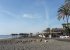 Enjoy crackling fresh fish in one of the many beach-chiringuitos.