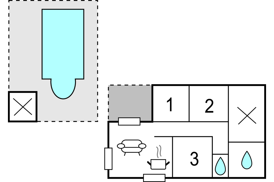 Property floorplan