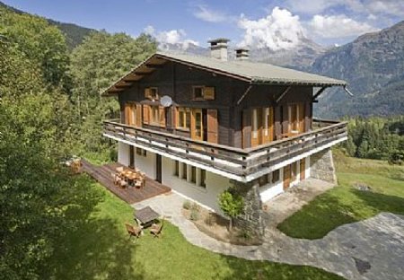 Chalet in Les Houches, France: Chalet Narnia