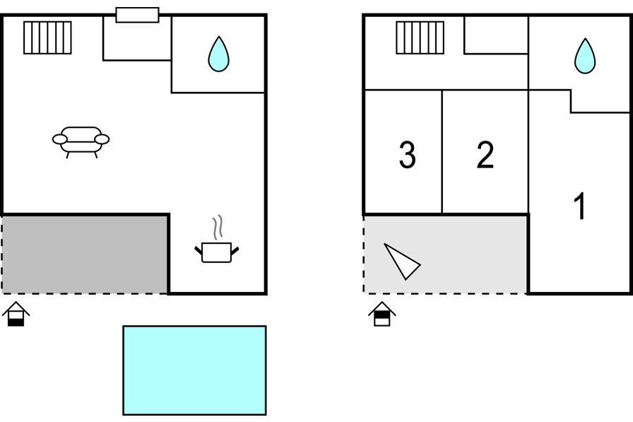Property floorplan