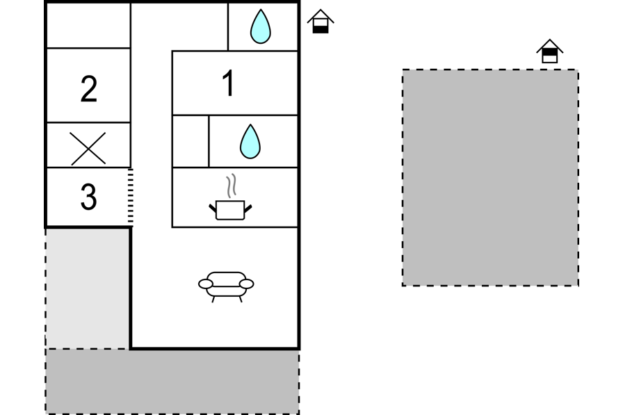 Property floorplan