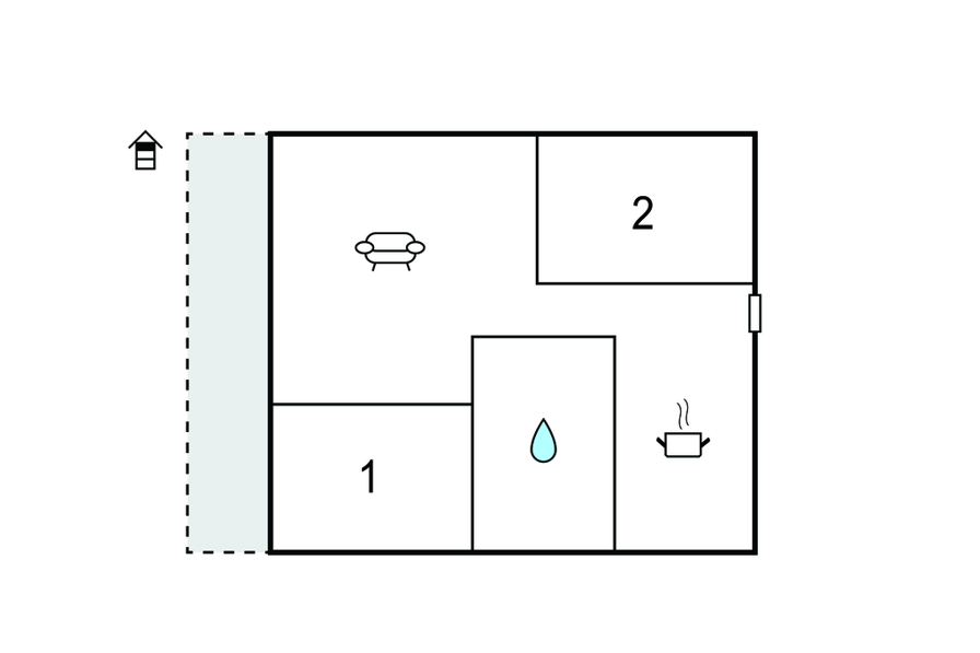 Property floorplan