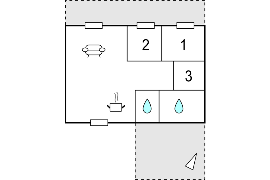 Property floorplan