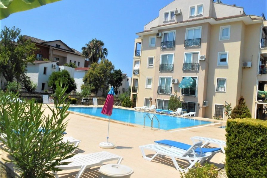 Holiday apartments in Calis from £25 Clickstay