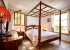 First floor: Bedroom 5: Bedroom with Queen size bed 160cm x 200cm).