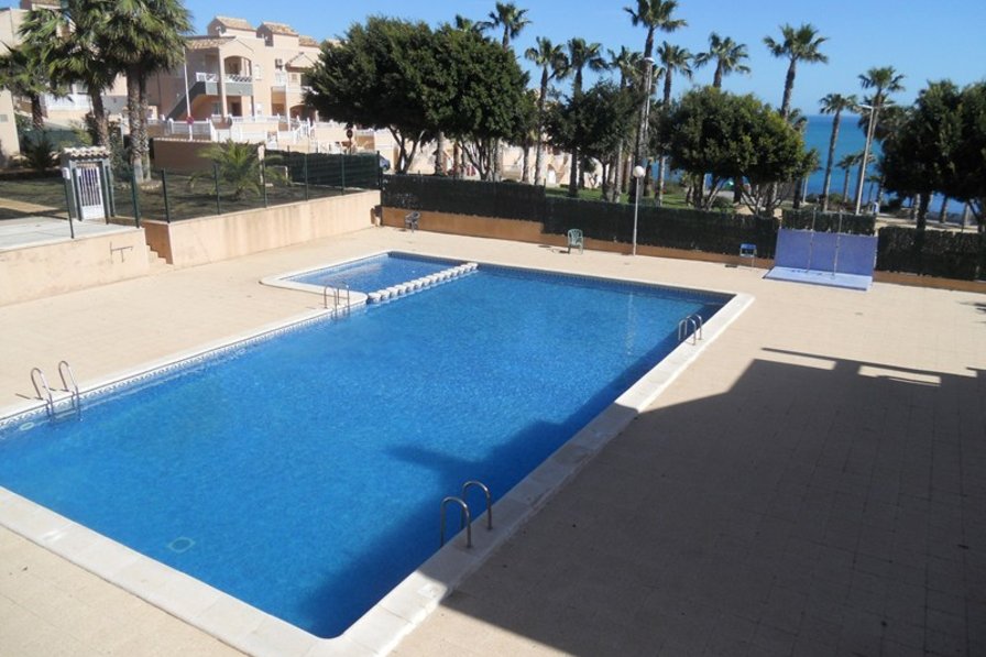 Apartment to rent in Cabo CerveraPlaya La Mata, Spain with shared pool 38217