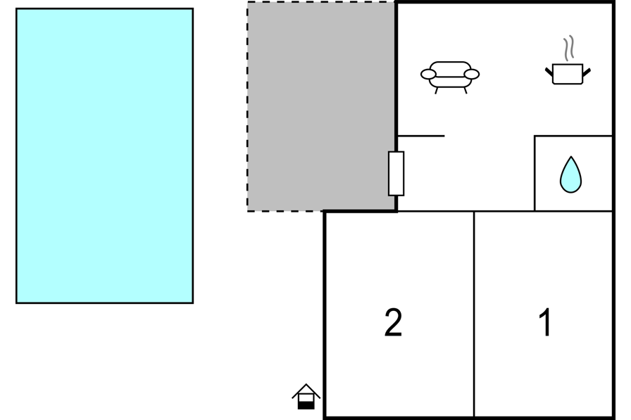 Property floorplan