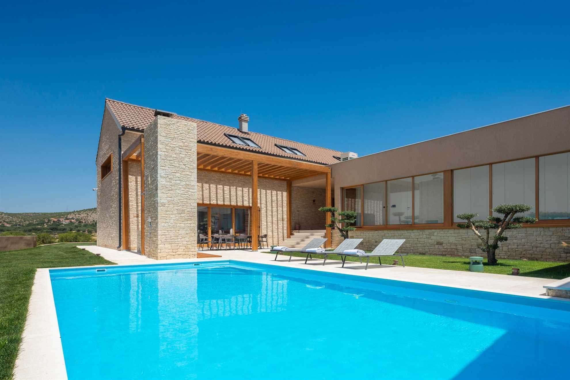 Picture of villa