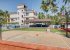Badminton, Basketball, Archery