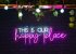 A happy place after a long tiring day