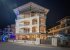 14 BHK villa night front view