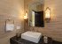 Bathroom with modern fittings